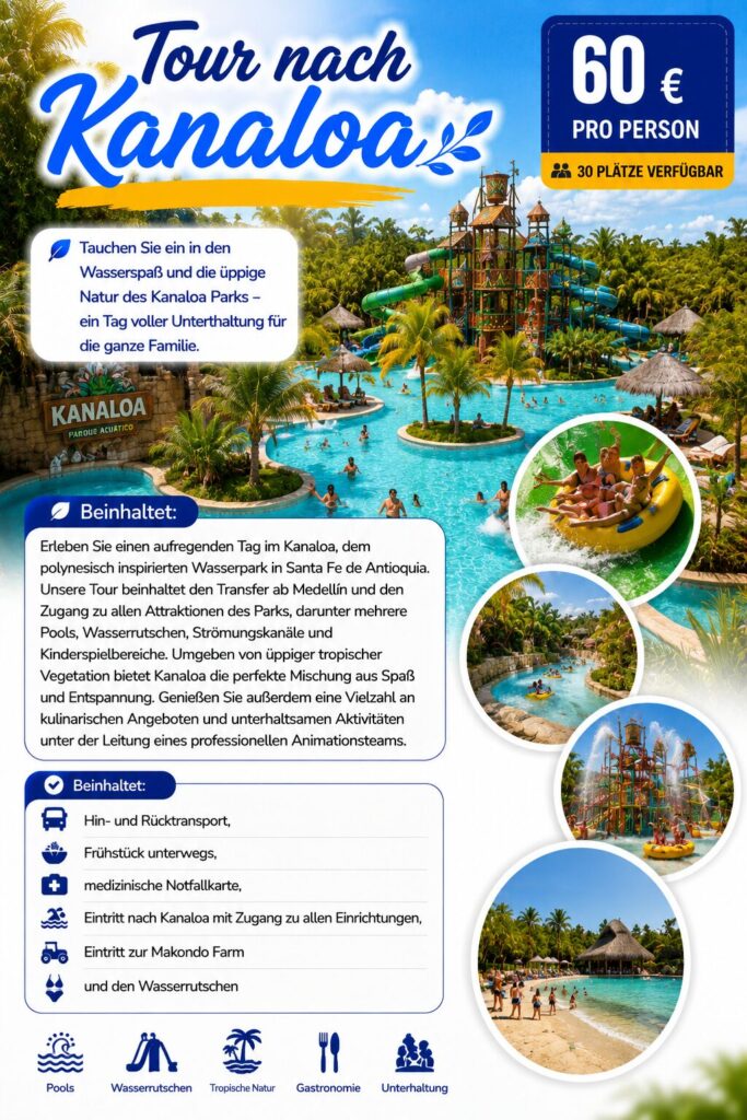 Tour nach Kanaloa