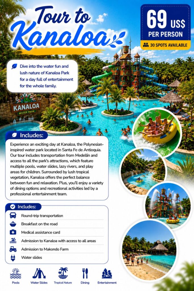 Tour to Kanaloa