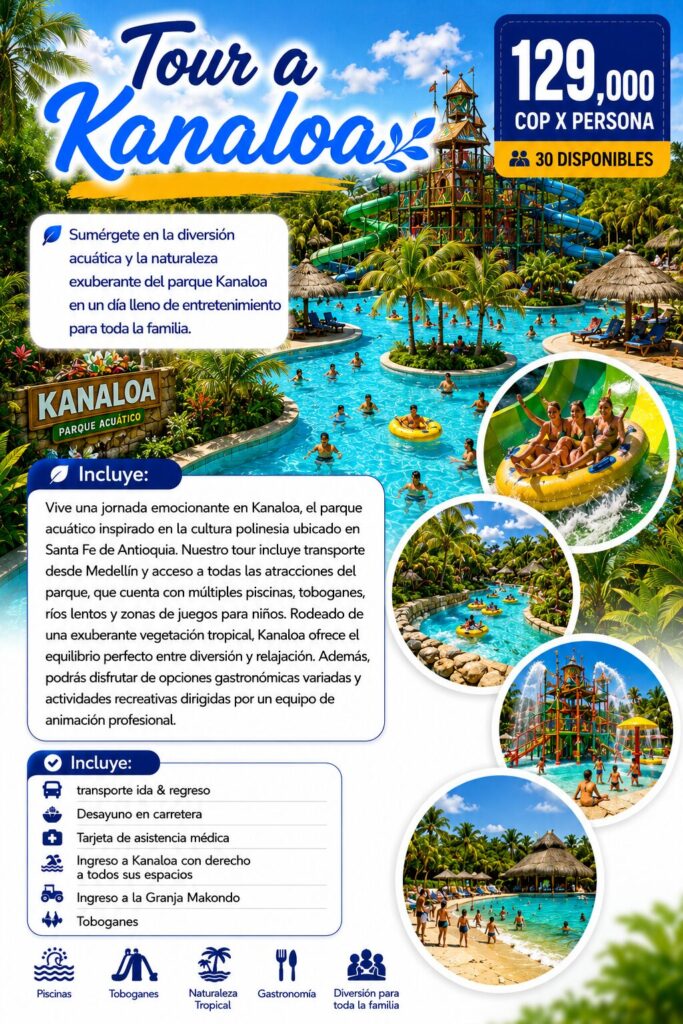 Tour a Kanaloa